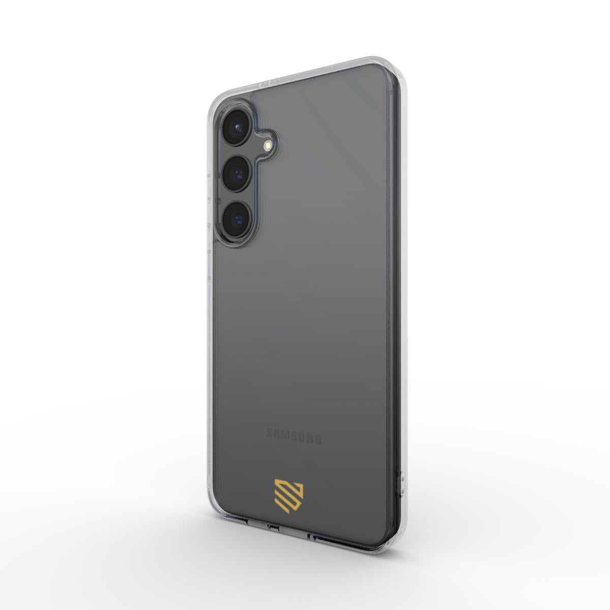 Premium Clear Samsung Phone Case