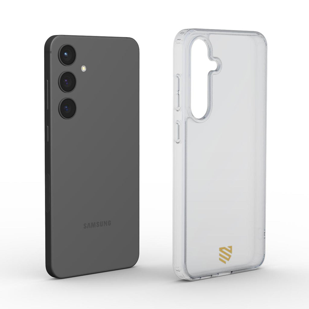 Premium Clear Samsung Phone Case