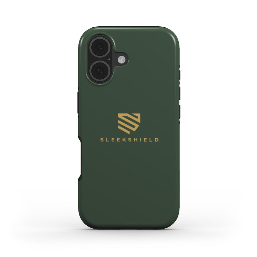 Premium MagSafe Classic Collection Phone Case (Green)