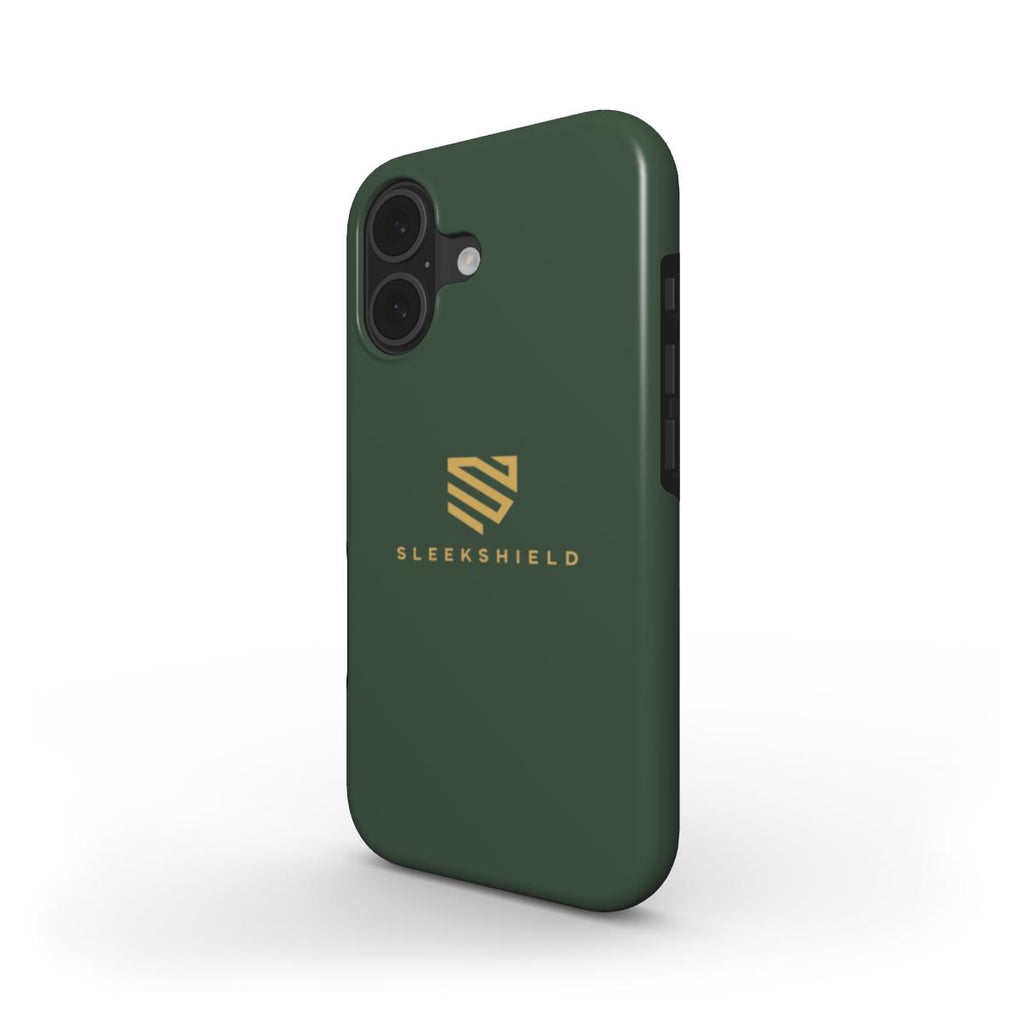 Premium MagSafe Classic Collection Phone Case (Green)