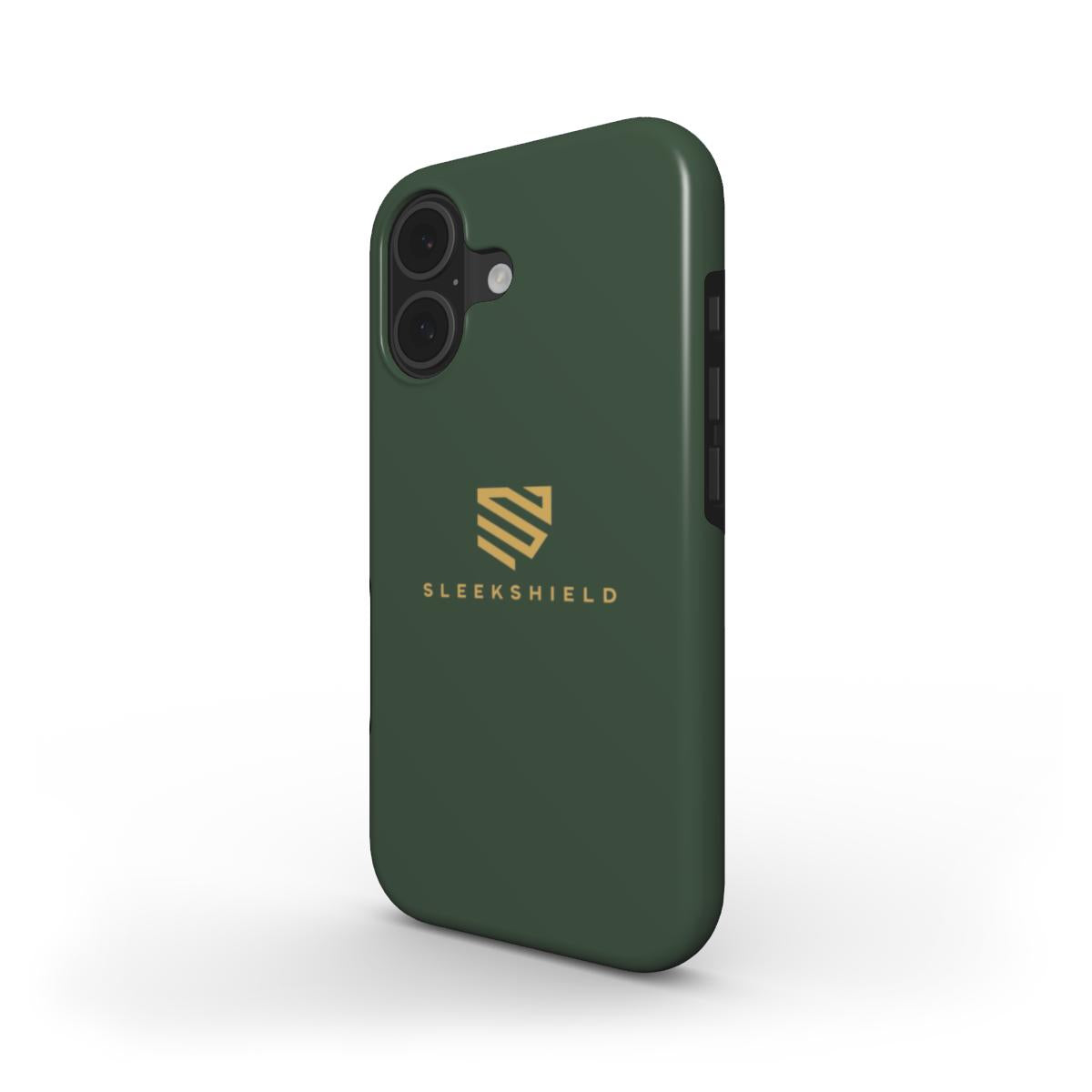 Premium MagSafe Classic Collection Phone Case (Green)