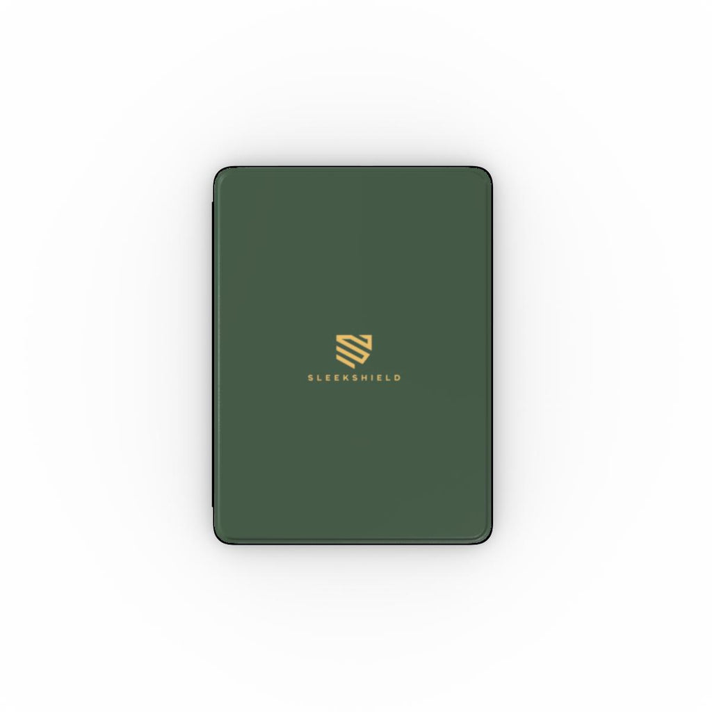 Premium Green Apple iPad Case