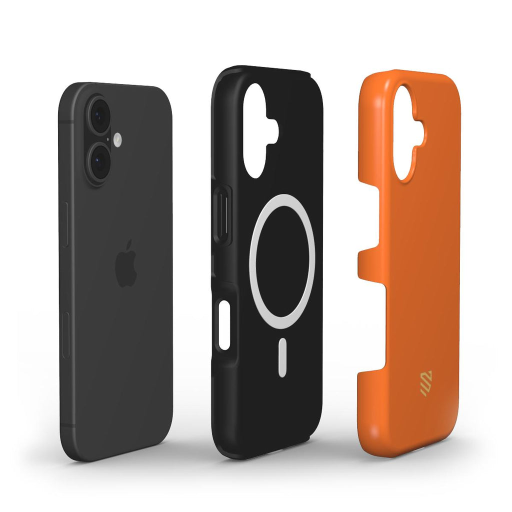 MagSafe Tough Phone Case (Orange)