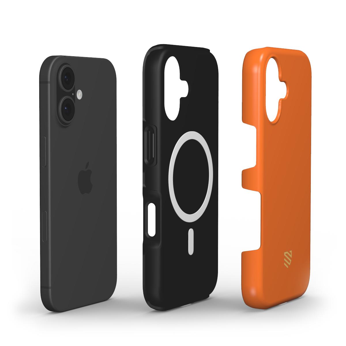MagSafe Tough Phone Case (Orange)