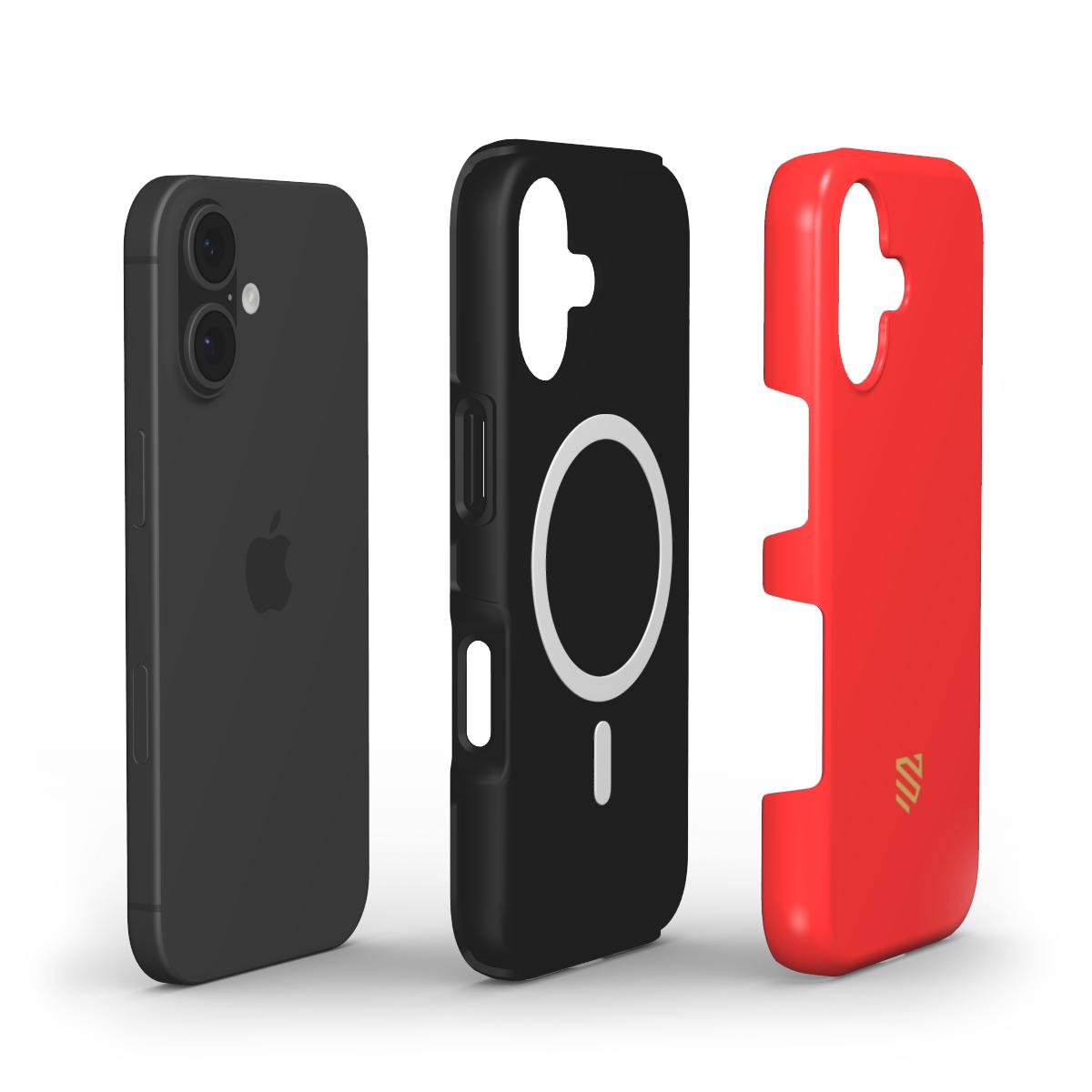 MagSafe Tough Phone Case (Red)