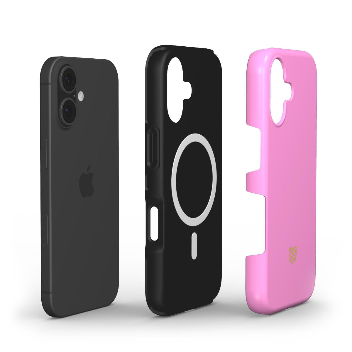 MagSafe Tough Phone Case (Pink)